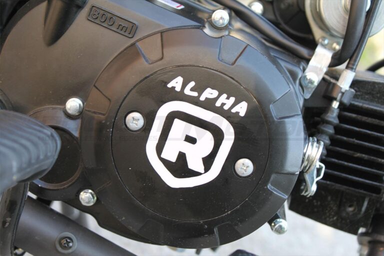 ROCKOT ALPHA OFFROAD M-11 LUX+ 05 фото