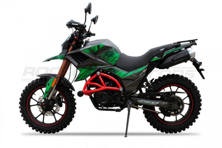 ROCKOT HOUND OFFROAD 250 LUX - 02 фото