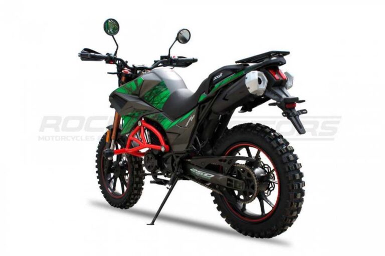 ROCKOT HOUND OFFROAD 250 LUX - 05 фото