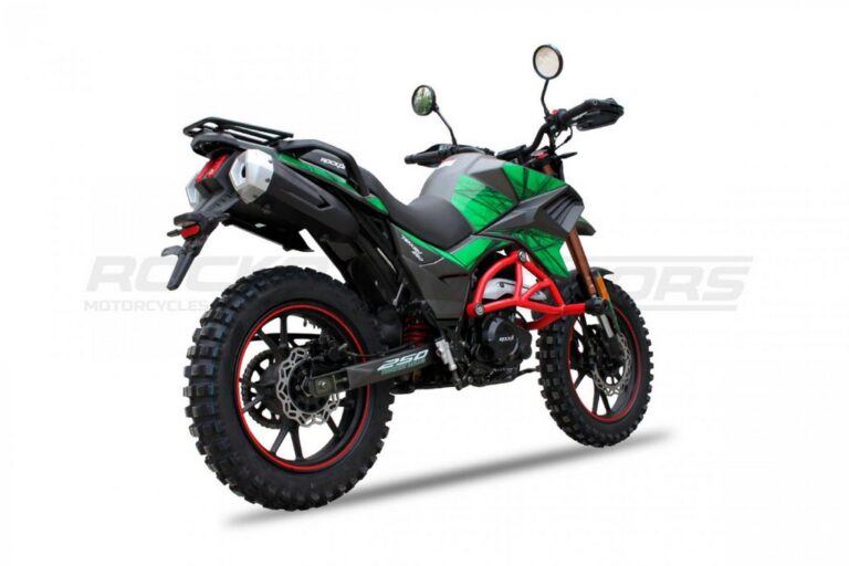 ROCKOT HOUND OFFROAD 250 LUX - 06 фото