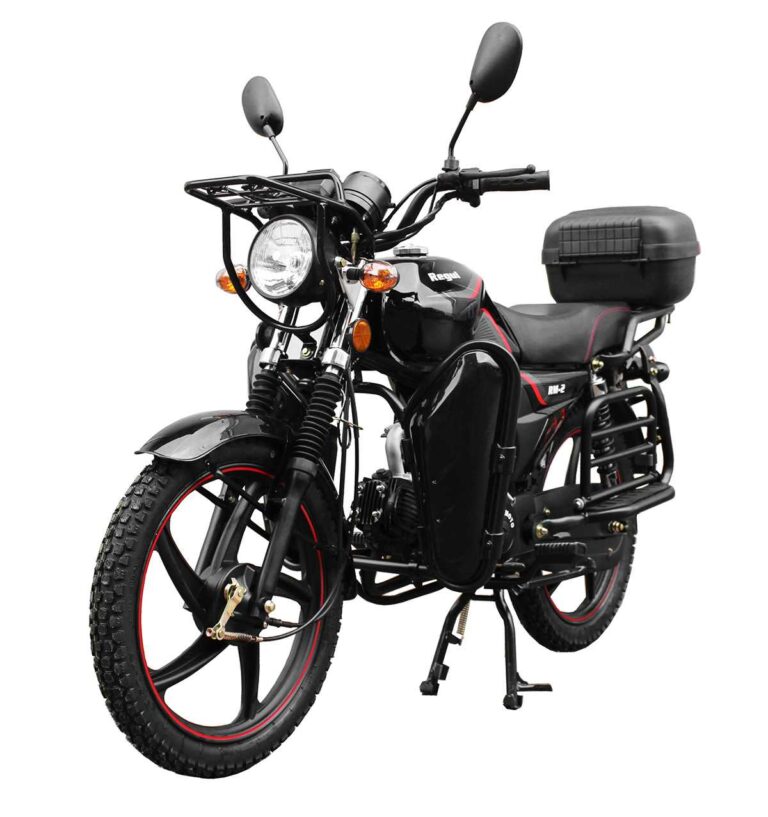 Regulmoto Alpha (RM-2) 01