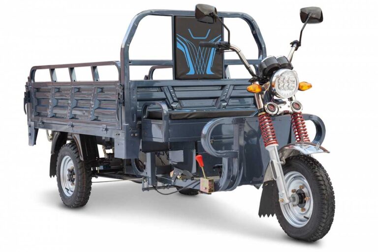 Rutrike Титан 2000 ГИДРАВЛИКА 60V1500W - 03 фото