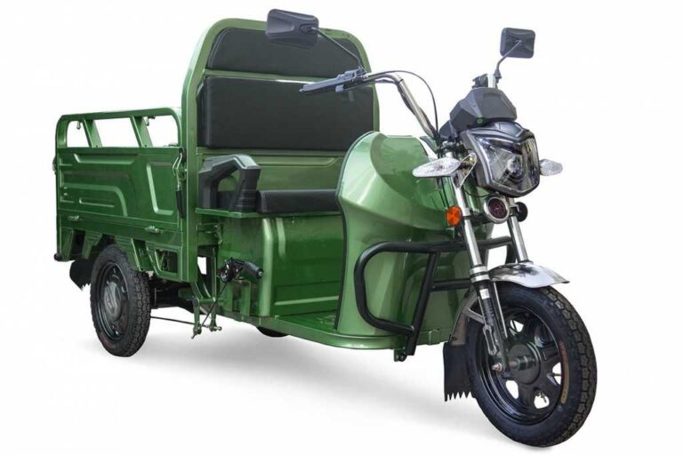 Rutrike Вояж К1 1200 60V800W - 01 фото