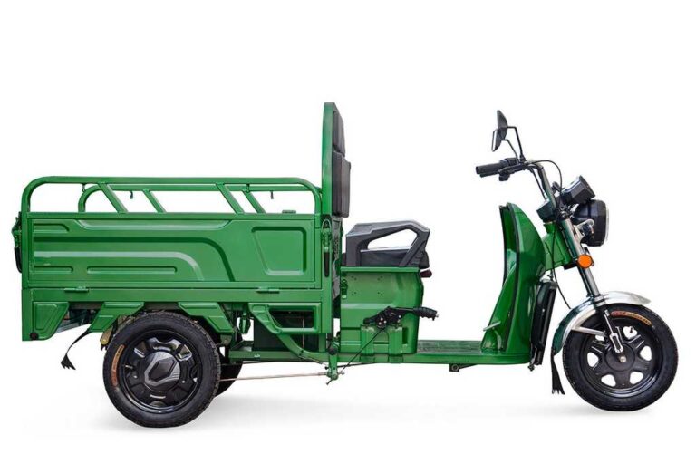 Rutrike Вояж К1 1200 60V800W - 03 фото