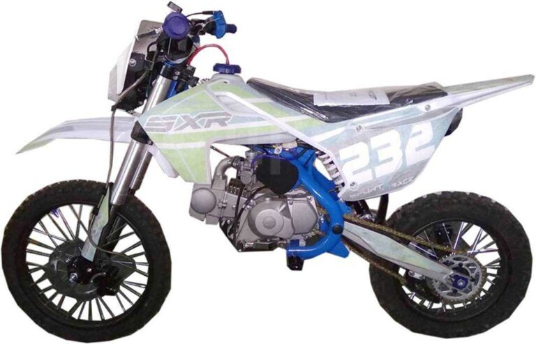 SXR125 Pitbike - 01 фото