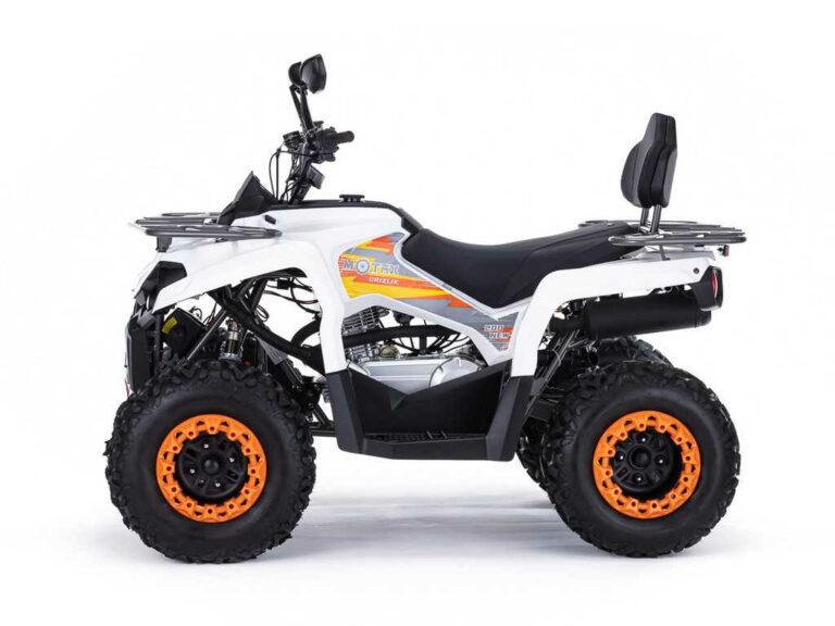 MOTAX ATV Grizlik 200 Ultra - 04 фото