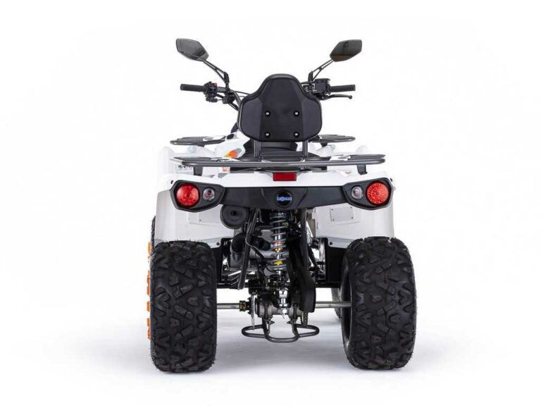 MOTAX ATV Grizlik 200 Ultra - 06 фото