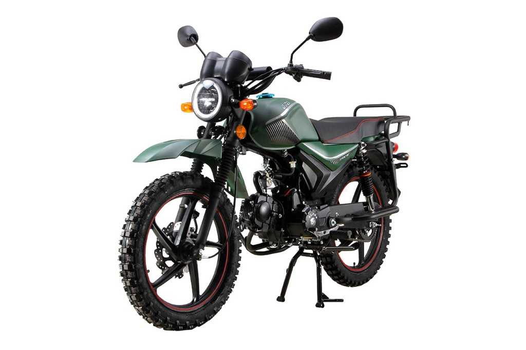 Alpha Offroad m 12