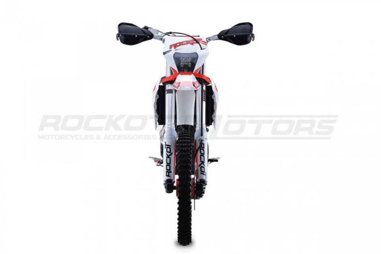 Мотоцикл кроссовый ROCKOT GS 2 Origine - 06 фото