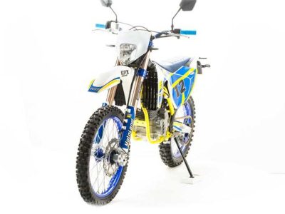 Кросс XT250 ST 21 18 (172FMM) с ПТС 02