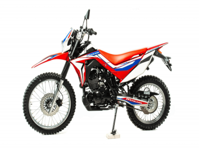 Мотоцикл Кросс Motoland CRF LT ENDURO 01