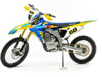 Кросс RMZ250 главная фото